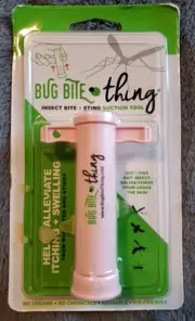 Bug Bite Thing Suction Tool Poison Remover Insect Bite and Sting