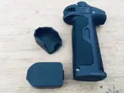 2 Protective Handgrip Rubber Shoes for Tilta Nucleus-M