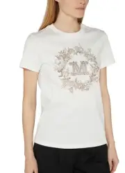 Max Mara Elmo t-shirt $365 SZ M