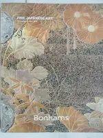 【書寶二手書T4／收藏_ORJ】BONHAMS_FINE JAPANESE ART_2014/5/15