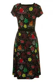 Paradise Found Dress--MAIO-DR665A