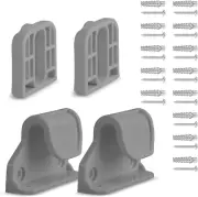 Retractable Baby Gate Replacement Parts, Retractable Baby Gate Extensions, Orig