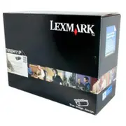 Lexmark T65X Black Toner Cartridge (Original)