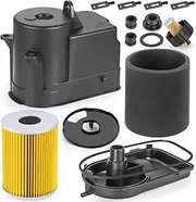 Air Box Case Air Filter Cover Cap For Yahama G2 1985-1991 G5 1990-1995 G8 1990-1994 G9 1991-1995 G11 1993-1994 J38-14411-01-00 J38-14412-02-00 J38-1441F-00-00 J38-1441F-01-00 50M-14462-01-00