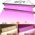 2X Full Spectrum LED Grow Lights for Indoor Plants Hanging Growing Lamps Flower