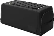 Car Trunk Organizer, Multipurpose Collapsible Car Trunk Organizer, Large Capacity Sturdy & Durable Car Trunk Storage Box, Travel Storage Accessories Auto Supplies