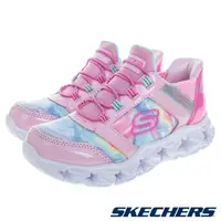 在飛比找PChome24h購物優惠-SKECHERS 童鞋 女童系列 燈鞋 瞬穿舒適科技 GAL