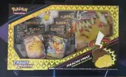 *NEW* Pokemon TCG: Crown Zenith Pikachu Vmax Premium Collection Box - SEALED!