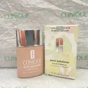 Clinique Acne Solutions Liquid Makeup CN 40 Cream Chamois 30ml