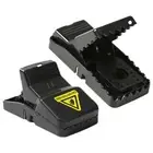 4PCS Mouse Traps Rat Mice Killer Snap Trap Power Rodent Heavy Duty Mouse Trap