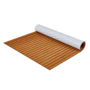 EVA Foam Non-Slip Boat Decking - Self-Adhesive Marine Flooring 94.5" x 46"