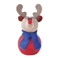 在飛比找誠品線上優惠-日本MARK'S Hracky 掌上型聖誕裝飾/麋鹿