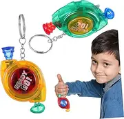 BRIGHTFUFU 3 Pcs Hand-held Gaming Device Memory Game Abs