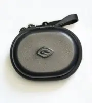 Leather Storage Box Carry Case For AKG N5005 N40 IEM Headphone Headset Earphone