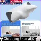 Memory Foam Cervical Pillow Anti Snore Release Pain Back Neck Support Ergonomic❀