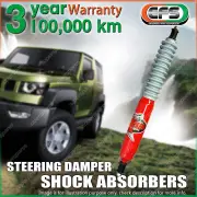 EFS Xtreme Steering Damper for NISSAN PATROL GQ LWB Y60 1980-1997