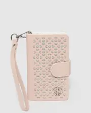 Iphone 13Pro Punchout Pink Case