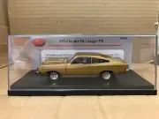 1/43 Trax TRR150E 1975 Chrysler VK Charger 770 - GOLD