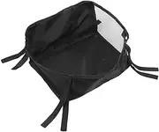 BIUDECO Stroller Bottom Organizer Bag Baby Stroller Storage Oxford Cloth Lightweight Portable