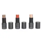 3pcs Highlight Blush Contour Stick Professional Cream Blush Stick For Face C ECM