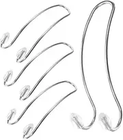 TINEASUR 4pcs Car Hook Purse Holder for Car Headrest Hooks Car Seat Hooks for Headrest Car Organizers and Storage Car Seat Headrest Hook for Bags Purse Hooks for Cars Car Bag Hooks
