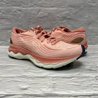 在飛比找樂天市場購物網優惠-美津濃 MIZUNO WAVE SKYRISE 4 女慢跑鞋