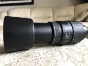 Sigma DG 70-300mm f/4.0-5.6 APO MACRO Lens For Nikon... BRAND NEW IN BOX