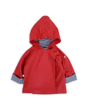 Widgeon Unisex Favorite Rain Jacket - Baby, Little Kid