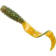 ZMan GrubZ Soft Plastic Lure 2in 8 Pack