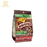 NESTLE KOKO KRUNCH Cereal 70g - Halal Certificate Malaysia