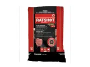 iO Ratshot One Shot Pellet 250gm RED One Feed Pest Control Rodent Mouse Rat Home