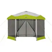 Core Equipment Hex Centre Push Mesh Screenhouse Screen Tent Beach Tent