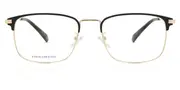 Polaroid PLD D440/G 2M2 Men's Glasses Gold Size 55 - Private Health Rebate - Blue Light Block Available