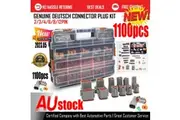 AU 1000 PCS Deutsch DT Connector Kit 14-16AWG Stamped Contacts 1100PCS UPGRADE