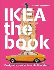 Ikea the Book: Designers, Products and Other Stuff (Pink Cover)