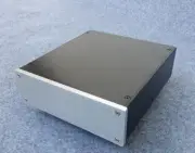 D2207 Full Aluminum Amplifier Enclosure/Mini AMP Case/ Preamp Box/ PSU Chassis
