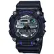 CASIO卡西歐 G-SHOCK 工業風雙顯腕錶 GA-900AS-1A _廠商直送