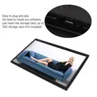 15 Inch HD Digital Photo Frame Multifunctional Video Player Smart Picture