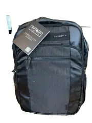 Samsonite Quadrion 2 Slim backpack Colour Black/Camo