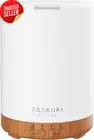 Essential Oil Diffuser 300ml Aromatherapy Humidifier Quiet 7 LED Lights Auto Off