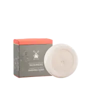New Muhle Shaving Soap Refill - Grapefruit & Mint 65G