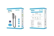 8WARE USB-C to HDMI Male to Female adapter Ultra HD 4K PVC support TV/Monitor/Projector Plug and Play Host powered