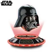 STAR WARS Illuminated Darth Vader Levitating Helmet