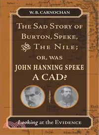 在飛比找三民網路書店優惠-The Sad Story of Burton, Speke