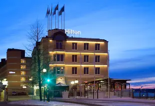 斯德哥爾摩斯魯森希爾頓飯店