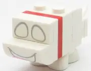 LEGO Super Mario Minifigure Polterpup (Genuine)
