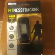 Fitness Tracker Sports Wristband Watch W/Essentials Clock Distance Steps 13SALE