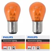 Philips Front Turn Signal Light Bulb for Harley Davidson FLTRXSE CVO Road ed