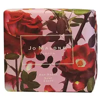 在飛比找PChome24h購物優惠-《Jo Malone》 紅玫瑰沐浴香皂(100g) (限量壁