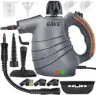 Handheld Steam Cleaner, Steamer for Cleaning, with Steam Lock Button for Hands-F